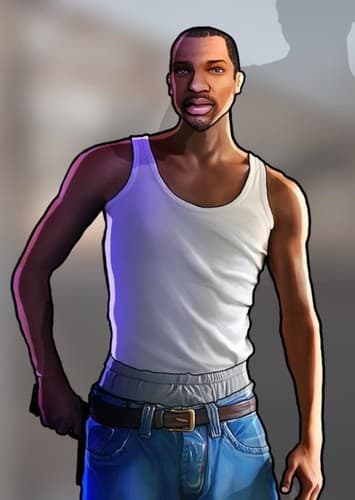Carl Johnson