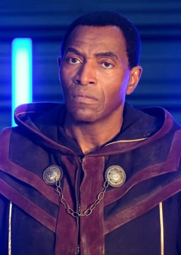 Carl Lumbly