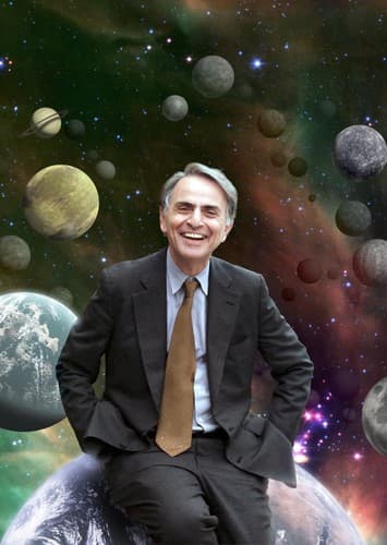 Carl Sagan