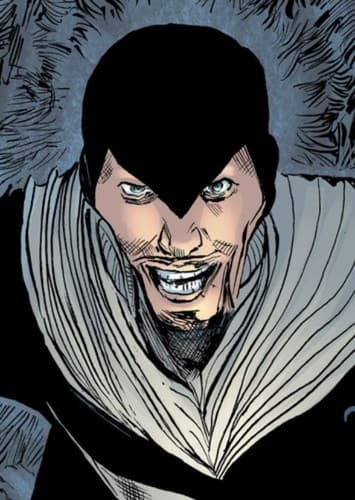 Carl Sands / Shadow Thief