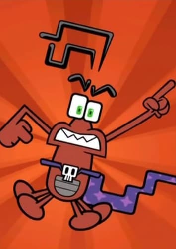 Carl the Evil Cockroach Wizard