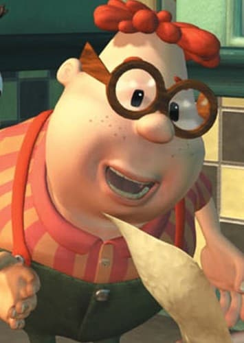 Carl Wheezer