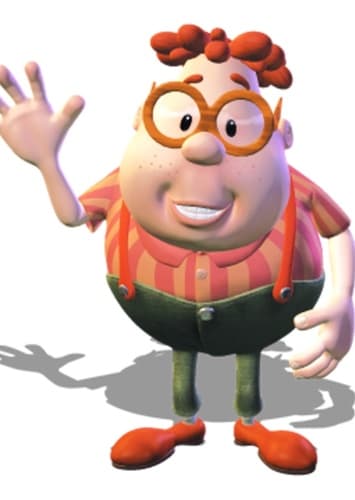 Carl Wheezer