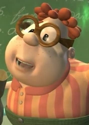 Carl Wheezer