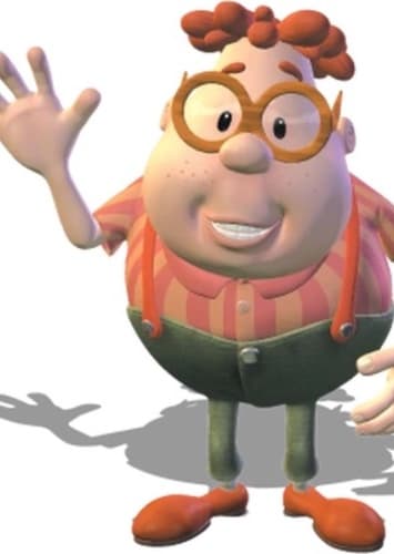 Carl Wheezer