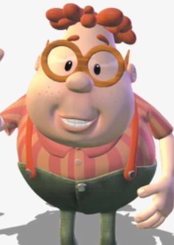 Carl Wheezer