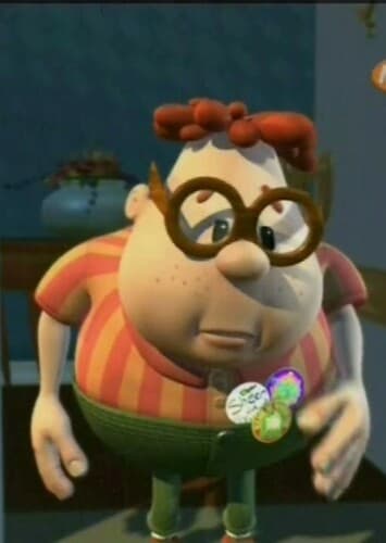 Carl Wheezer