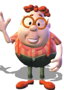Carl Wheezer