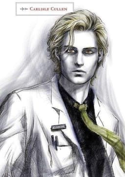 Carlisle Cullen