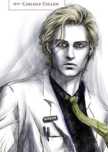 Carlisle Cullen