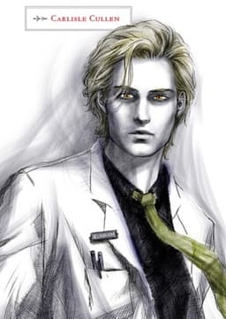 Carlisle Cullen