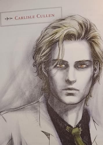 Carlisle Cullen