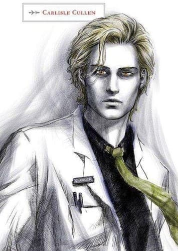 Carlisle Cullen