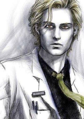 Carlisle Cullen (Vampire)