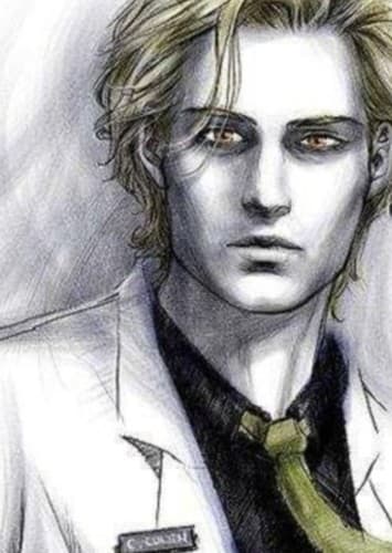 Carlisle Cullen        (Vampire)