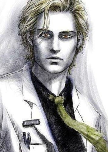 Carlisle Cullen (Vampire)