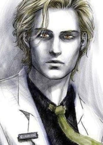 Carlisle Cullen  (Vampire)
