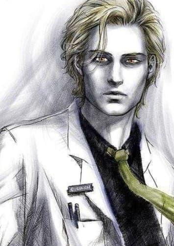 Carlisle Cullen (Vampire)