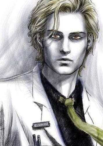 Carlisle Cullen        (Vampire)