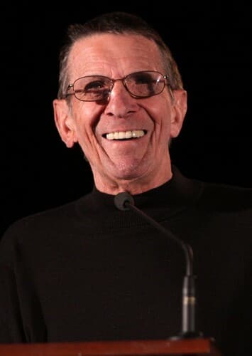 Leonard Nimoy
