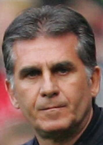 Carlos Queiroz