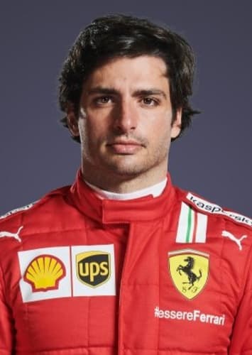 Carlos Sainz