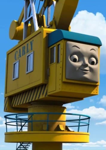 Carly The Crane