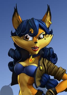 Carmelita Fox