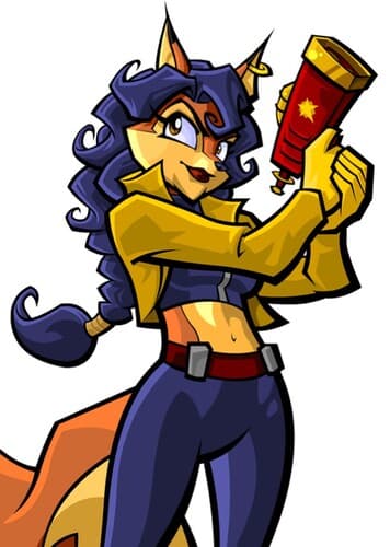 Carmelita Fox