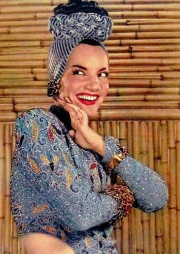 Carmen Miranda