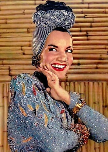 Carmen Miranda
