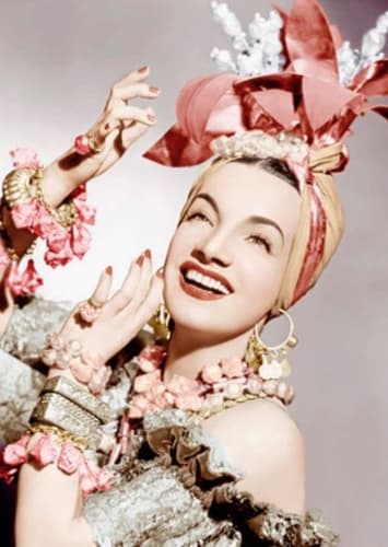 Carmen Miranda