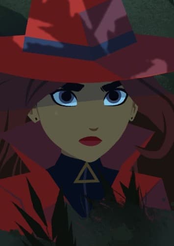 Carmen Sandiego