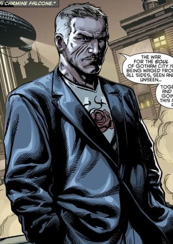 Carmine Falcone
