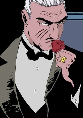 Carmine “The Roman” Falcone