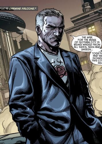 Carmine Falcone