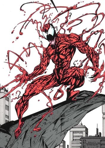 Carnage/Cletus Kasady