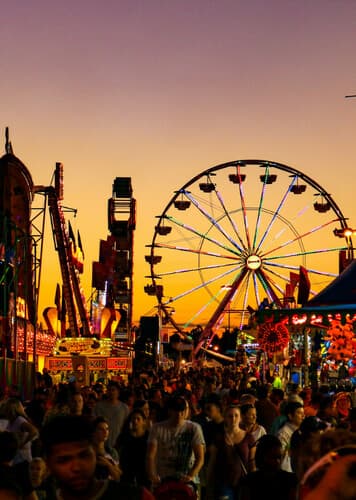 Carnivals and Theme Parks