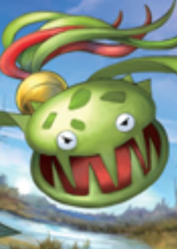 Carnivine / マスキッパ