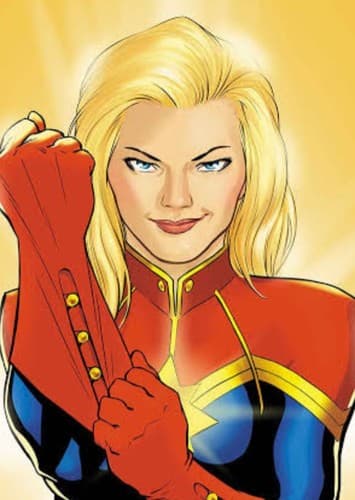 Carol Danvers