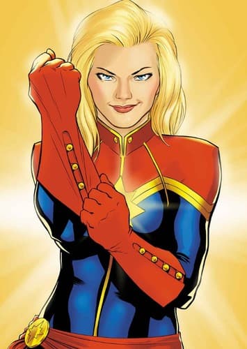 Carol Danvers