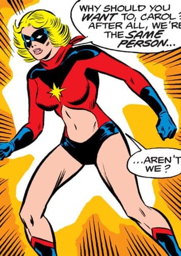 Carol Danvers