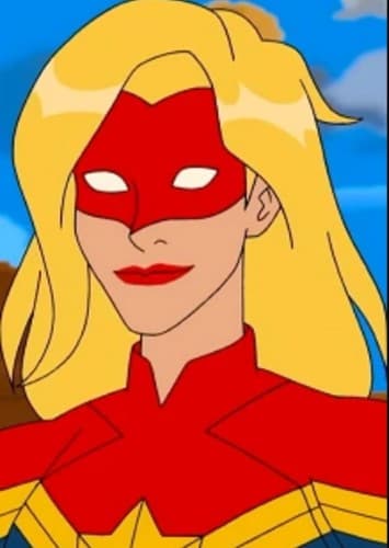 Carol Danvers