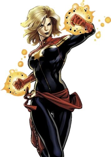 Carol Danvers