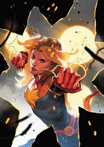 Carol Danvers