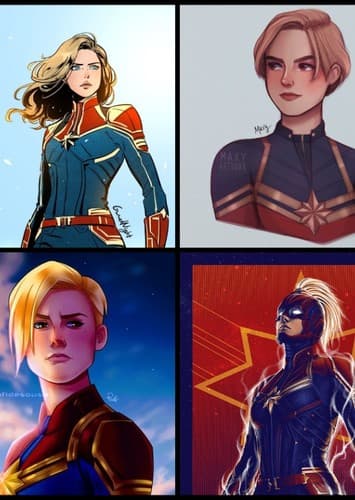 Carol Danvers