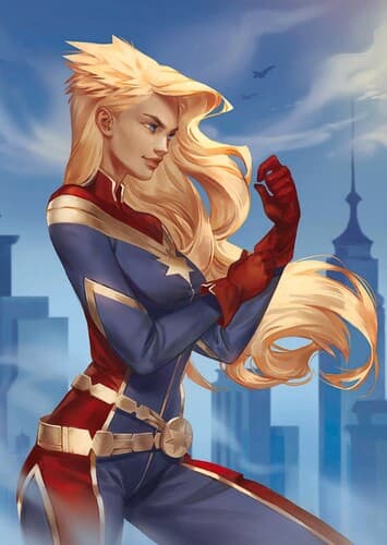 Carol Danvers