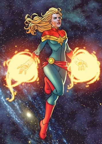 Carol Danvers
