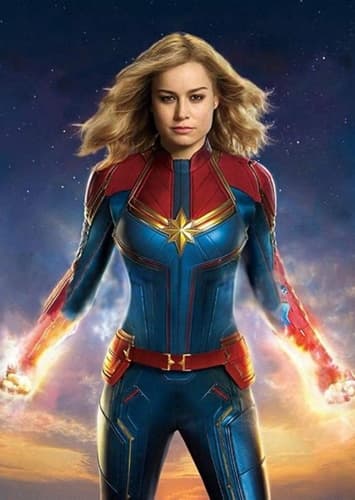 Carol Danvers