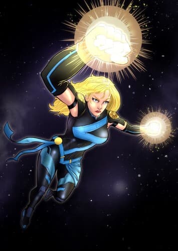 Carol Danvers